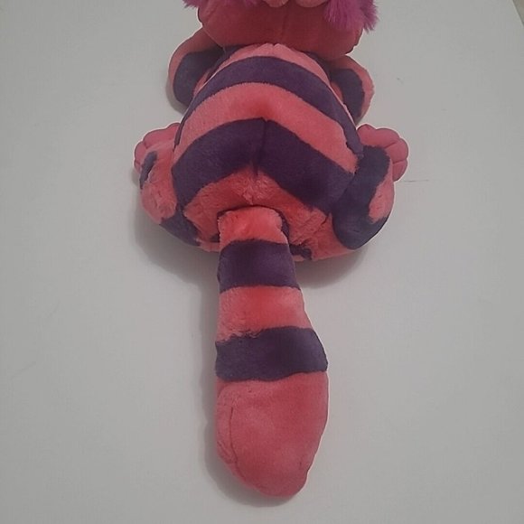 Vintage Cheshire Cat Plush Disneyland Disney Walt Disney World Stuffed Toy - Picture 3 of 6